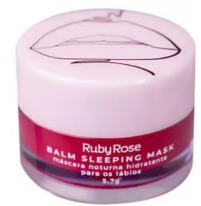 Balm Sleeping Mask Máscara para Lábios Ruby Rose