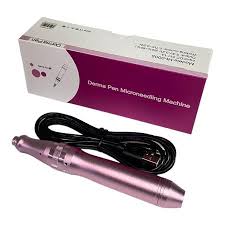 Dermapen para Microagulhamento Sem Fio - Dr. Pen