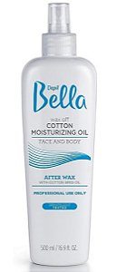 ÓLEO REMOVEDOR ALGODÃO 500 ml-  DEPIL BELLA