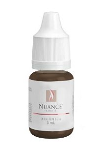 PIGMENTO HOOD NUANCE ORGANICA - 3 ML