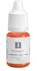 PIGMENTO RED NUANCE INORGANICA - 3 ML