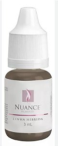 PIGMENTO DARK BROWN NUANCE HIBRIDO - 3 ML