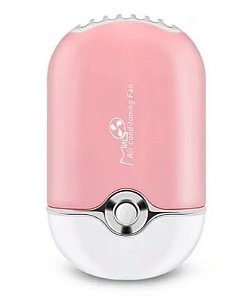 MINI VENTILADOR PORTATIL RECARREGÁVEL