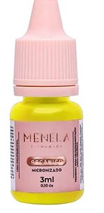 PIGMENTO ORGÂNICO MENELA- MR YELLOW 3ML