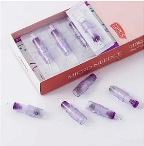 CARTUCHO MICROAGULHAMENTO VENUS 35P