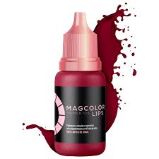 PIGMENTO MAG COLOR LÁBIOS - AMORA 5ML