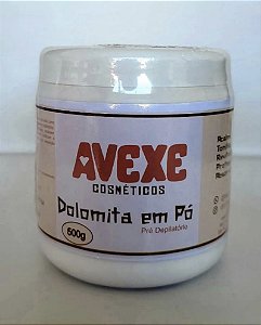Dolomita Em Pó Avexe - 500 g