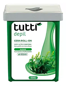 Cera Roll- On tutti - 50G Algas