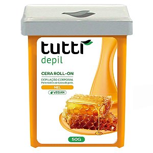 Cera Roll- On tutti - 50G Mel