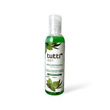 Loção Adstrigente  - Aloe Vera e Hortelã Tutti 140ml