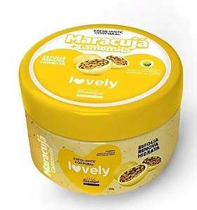 Esfoliante Corporal Maracujá + Colágeno