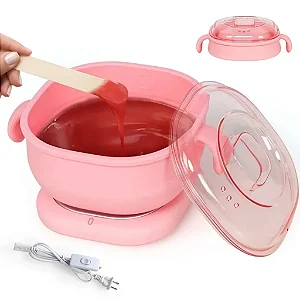 AQUECEDOR TERMOCERA SILICONE - ROSA