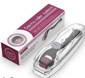 Dermaroller System 540 Agulhas Rolo Micro Agulhamento- 2.0mm