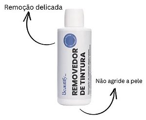 Removedor De Tinta - Beautify Pro - 50ML