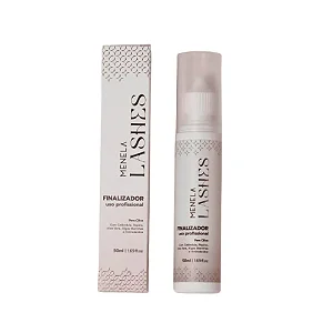 Finalizador Lash Menela 50ml