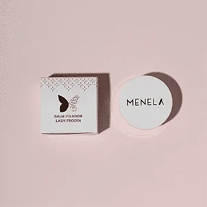 Balm Fixador Lash Frozem  Menela15g