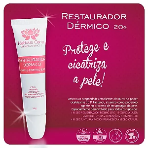 Restaurador Dérmico 20g - Nativus Care