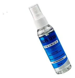 Prime Spray Limpeza Extensão Cílios 60ml Incolor