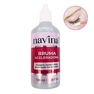Bruma Acelerador De Cílios  100ml