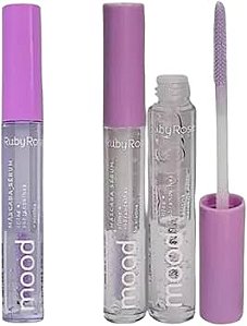 Gel Incolor Sobrancelha e Cílios Mood Ruby Rose