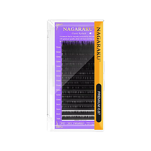 Cílios Nagaraku premium 0,05-D