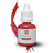 PIGMENTO JUNKET NUANCE ORGANICA - 3 ML
