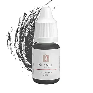 PIGMENTO BLACK   NUANCE INORGANICA - 3 ML
