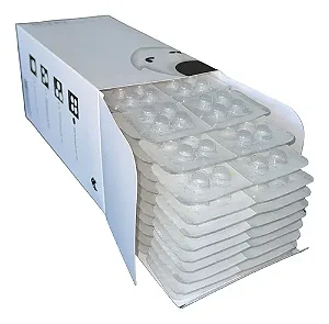 Batoques Descartáveis  Electric Ink - P - Cartela com 10 un