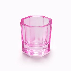 DAPPEN DE VIDRO- TRANSPARENTE