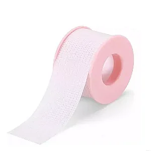 FITA MICROPORE SILICONIZADA