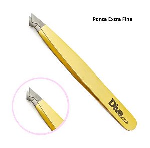 Pinça Ponta Diagonal- Premium - Diva