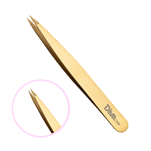 Pinça Agulha Ponta Fina - Diva