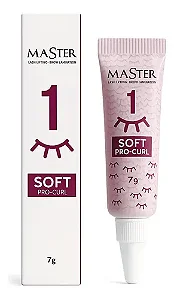 Passo 1 Master Soft Pro-Curl Lash Lifting e Lamination 7g