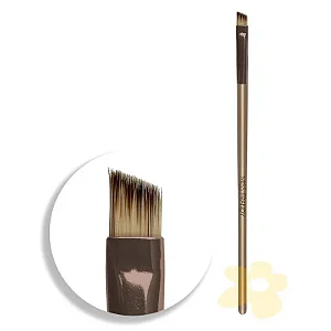 Pincel p/ Sobrancelhas  Linha Champagne  Miss Frandy