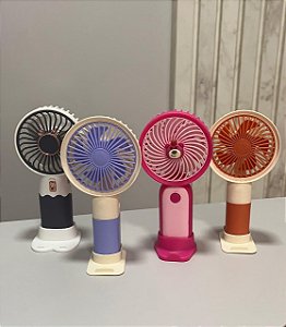 MINI VENTILADOR PORTATIL