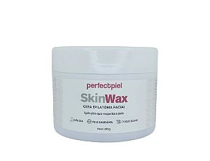 CERA EPILATÓRIA FACIAL SKINWAX 250G - PERFECTPIEL