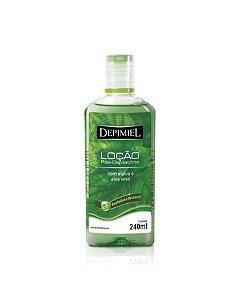 Loção Pós Depilatória Depimiel  240ml