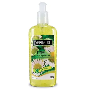 GEL POS DEPILATORIO 240G