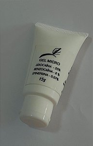 ANESTÉSICO PELE ABERTA 15G