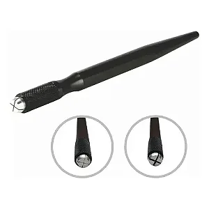CANETA TEBORI PARA MICROBLADING- PRETA