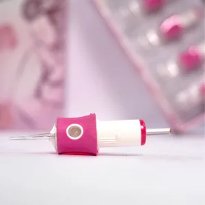 Cartucho Make Up Pmu 1RL-14 Micropigmentação Penélope - und