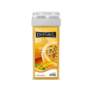 CERA ROLL ON MARACUJA  DEPIMIEL 100G