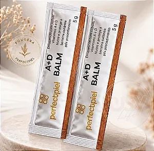 BALM FOUGERA SACHÊ A+D UNIDADE 5G - PERFECTPIEL