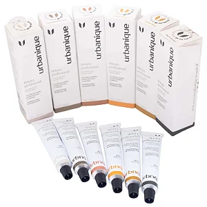 Tintura para Sobrancelhas Urbanique 20ml