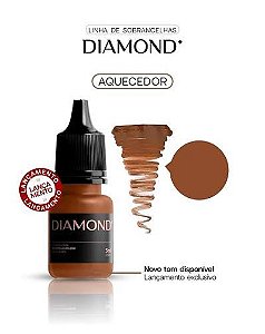 Pigmento  Diamond - Aquecedor