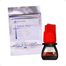 COLA PARA EXTENSAO DE CILIOS HS16 003ML