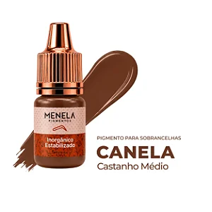 PIGMENTO MENELA CASTANHO MEDIO CANELA 5ML