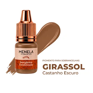 PIGMENTO MENELA CASTANHO CLARO GIRASSOL 5ML