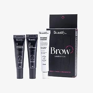 KIT BROW LAMINATION 7g