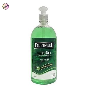 LOCAO POS  DEPILATORIA  DEPIMIEL 1L